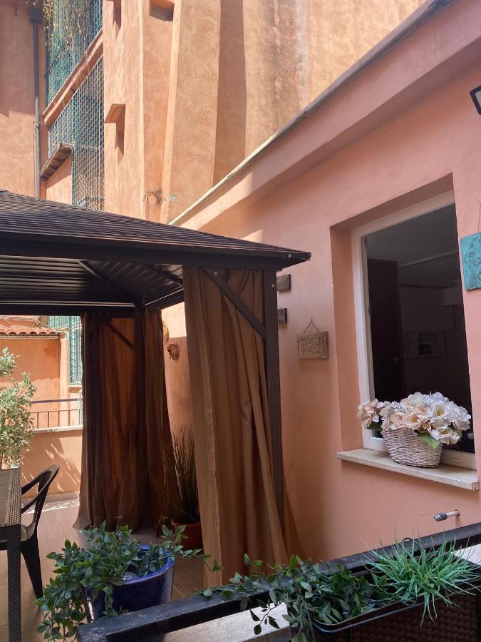 Condotti Apartment Rom Exterior foto