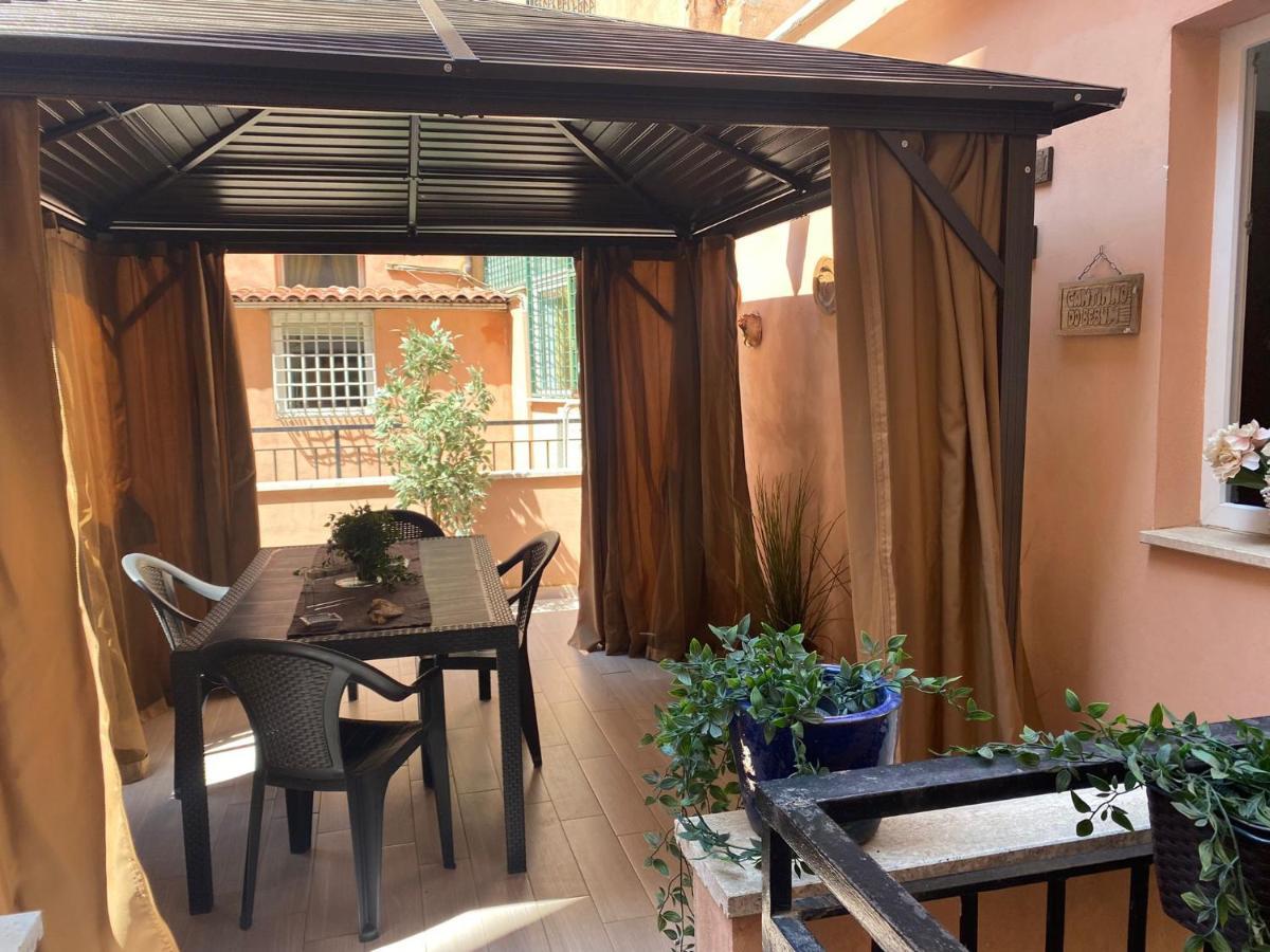 Condotti Apartment Rom Exterior foto